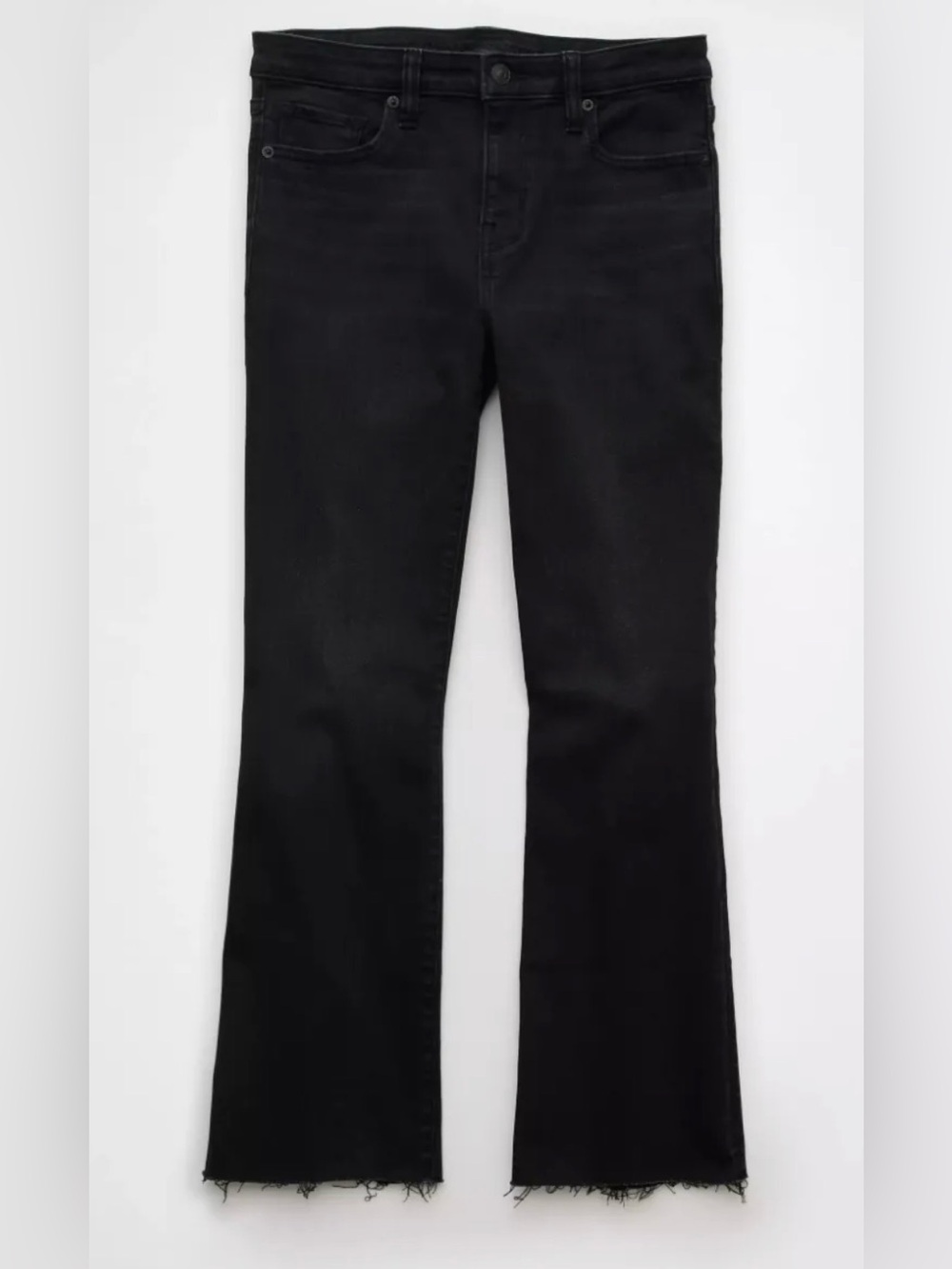 AE Next Level Kick Bootcut Crop